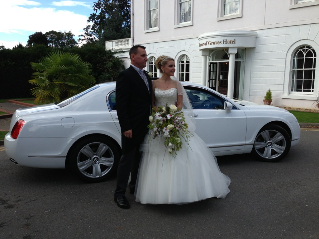 Wedding Cars Available Now